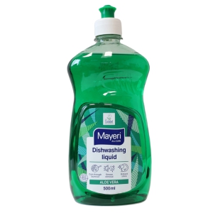 Trauku mazgāšanas līdzeklis Mayeri 500ml Aloe Vera