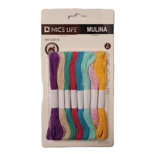 Diegi muline 1/8