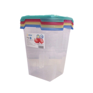 Trauks produktu uzglabā&scaron;anai 0.8L(+100&deg;/-30&deg;C)9x9cm H11.5cm