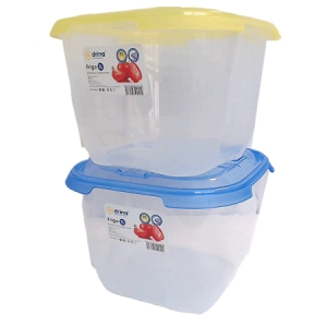 Trauks produktu uzglabā&scaron;anai 3L(+100&deg;/-30&deg;C)18.5x18.5cm H13cm