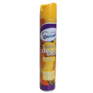 Gaisa atsvaidzinātājs Kolorado 400ml citrons