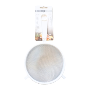 Siets &Oslash;14cm H2.5cm plastm.ar rokturi 24cm