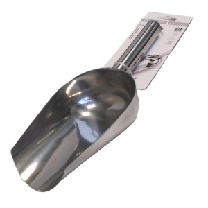 Lāpstiņa met.(produk. bēr&scaron;.)23cm