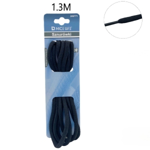 Apavu aukla 130cm(melna)