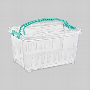 Trauks plastmasas 8L(+95&deg;C -25&deg;C)(Carnival) Multibox Poly time