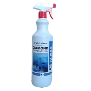 Stiklu tīrīšanas līdzeklis Diamond 1L(professional) 