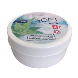Krēms ķermenim un sējai 150ml Soft Ultra(Alveja)