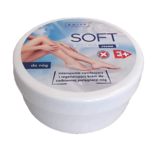 Krēms kājām 150g EDITT Soft ultra