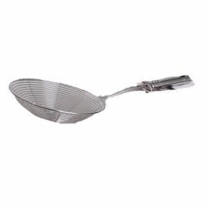 Siets Ø13.5cm met.ar rokturi 20cm