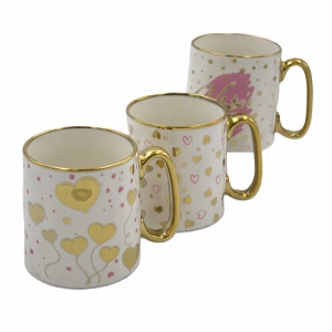Krūze keramikas 400ml &Oslash;9cm H10cm