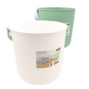 Spainis 10L plastmasas Akita