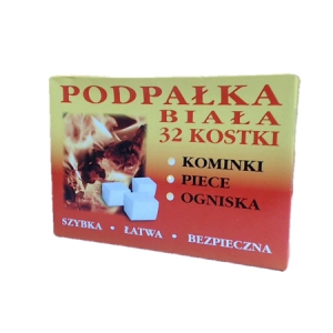 Aizdedzināšanas klucīši Podpalka 1/32(380cm.kb)