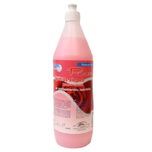 EWOL-1L Professional Krēmziepes(Rose) Extra S ar antibakt.iedarbību