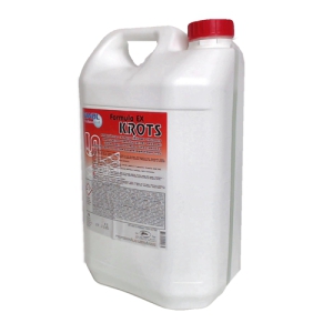 Kanalizācijas cauruļu tīrī&scaron;anas līdzeklis EWOL Krots Professional Formula EX, 5 L