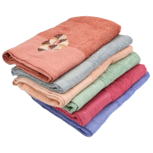 Dvielis 70x140cm frotē(400gr.)