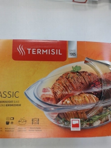 Trauks karstumizturīgs 5.1L TERMESIL ar vāku