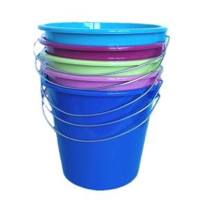Spainis 5L plastmasas ar metāla rokturi(&Oslash;23cm H20cm)