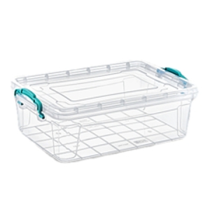 Trauks plastmasas 1L(+95&deg;C -25&deg;C) Multibox Poly time