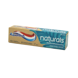 Zobu pasta Aquafresh 75ml Naturals Mint