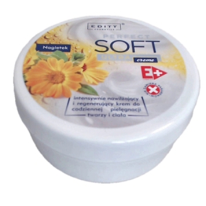 Krēms ķermenim un sējai 150ml Soft Ultra(Klinģerīte)