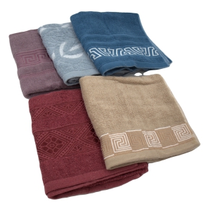 Dvielis 50x100cm(186g)