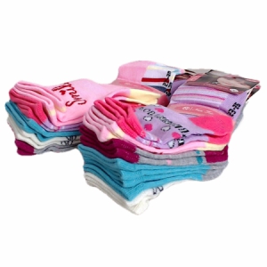 Zeķes meiteņu(5.pāri) (23-26/ 27-30/ 31-34/ 35-38)