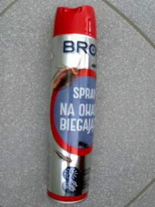 BROS insekticīds 300ml (skrieno&scaron;iem kukaiņiem)