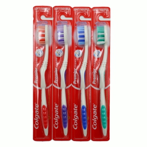 Zobu birste Colgate Premier Clean(Soft)
