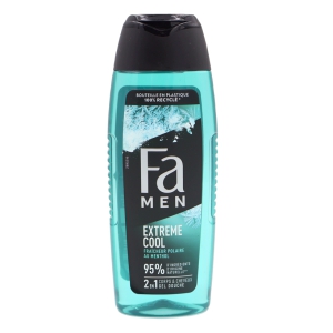 Du&scaron;as želeja 250ml FA MEN Extreme Cool