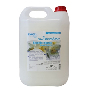 EWOL-5L Professional Krēmziepes(Jasmīni)Formula EXTRA S