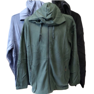 Jaka vīriešu ar kapuci (4XL-9XL)