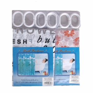 Aizkari du&scaron;as 180X180cm