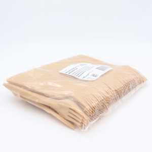 Dakšas koka-polimēru18.5cm. 100gb