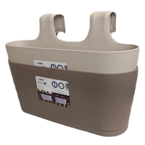 Puķu pods 11x40cm 5.5L,karinams(Drina)