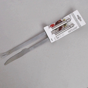 Virtuves piederumu kompl.1/2 (dakša+nazis)30cm