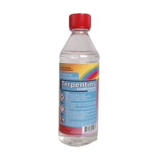 Terpentīns 500ml (sintētiskais)