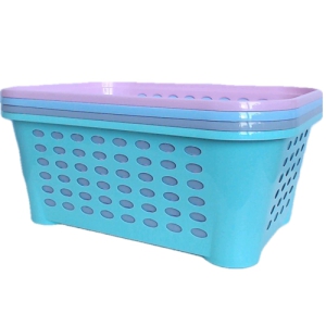 Groziņ&scaron; plastmasas 36.6x25.8x14.8cm 