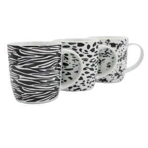 Krūze 300ml keramikas (Ø8.5cm H9cm)