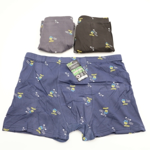 Apakšbikses vīriešu Boxer (XL-3XL)