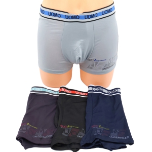 Biksītes vīriešu BOXER  (M/L;XL;2XL;3XL)