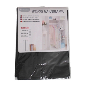 Apģērbu maisi 60x110cm