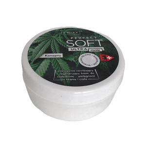 Krēms ķermenim un sējai 150ml Soft Ultra(kaņepes)