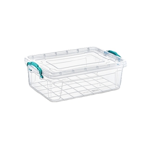 Trauks plastmasas 0.75L(+95&deg;C -25&deg;C) Multibox Poly time