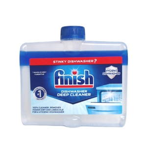 Tīrīšanas līdzeklis Finish 250ml  Regular (trauku mazgāšanas mašīnai)