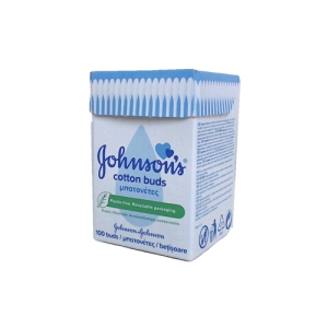 Kosmētikas kociņi 100gab. Johnson