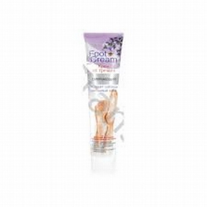Krēms kājām 125ml Belle Jardin (Foot+Care) ar lavandas ekstraktu