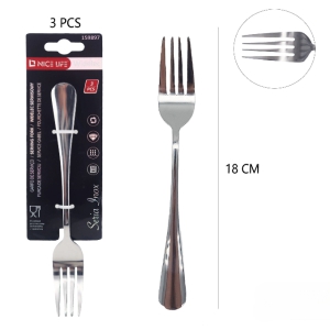 Dak&scaron;a galda 18cm 3gab.