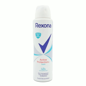 Dezodorants Rexona 150ml Deo spray Woman(active protection+ fresh antibacterial)