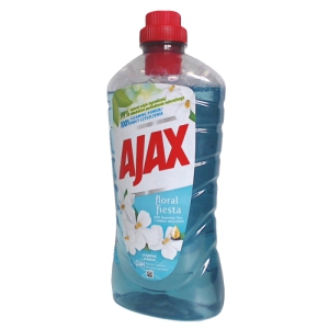 Tīrī&scaron;anas līdzeklis Ajax 1L Floral fiesta(Jasmīns)