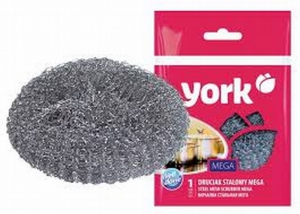 Katliņu beržamie metāla(Ø10cm) Mega York